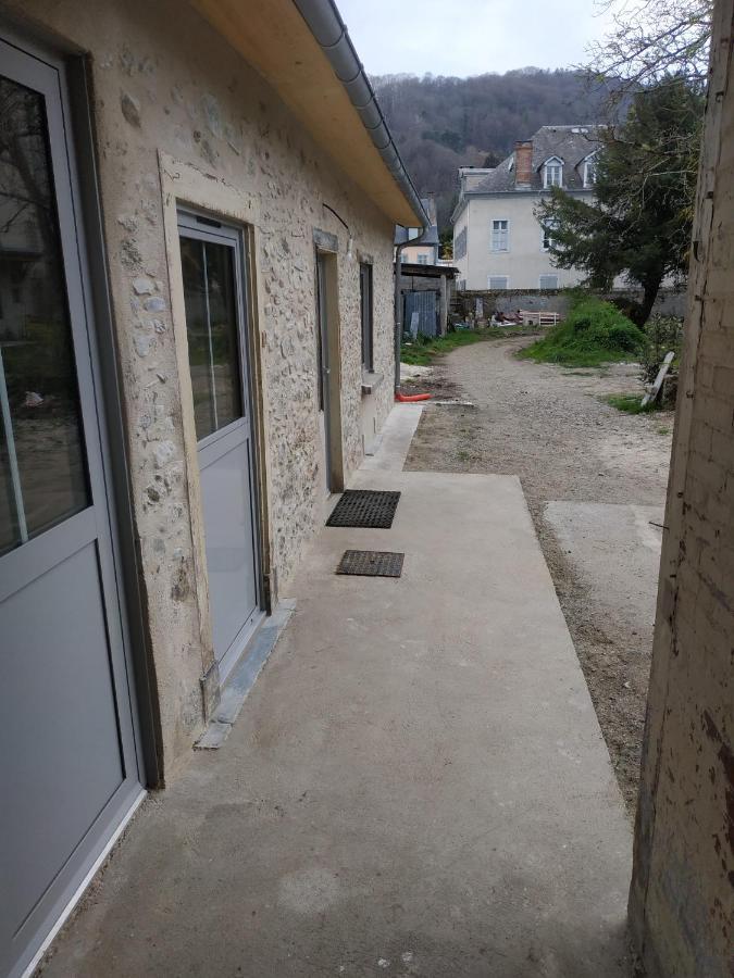 Ginkobiloba : Appartement Cosy En Coeur De Ville Баньер-де-Бигор Экстерьер фото