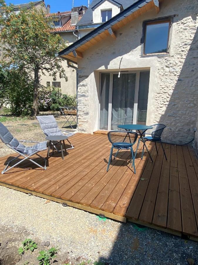 Ginkobiloba : Appartement Cosy En Coeur De Ville Баньер-де-Бигор Экстерьер фото