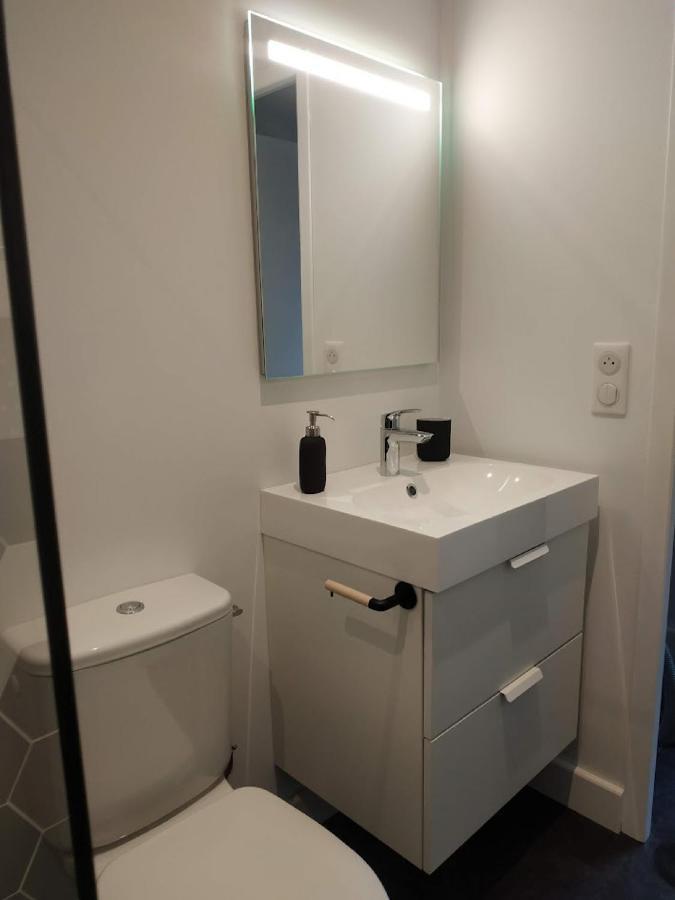 Ginkobiloba : Appartement Cosy En Coeur De Ville Баньер-де-Бигор Экстерьер фото