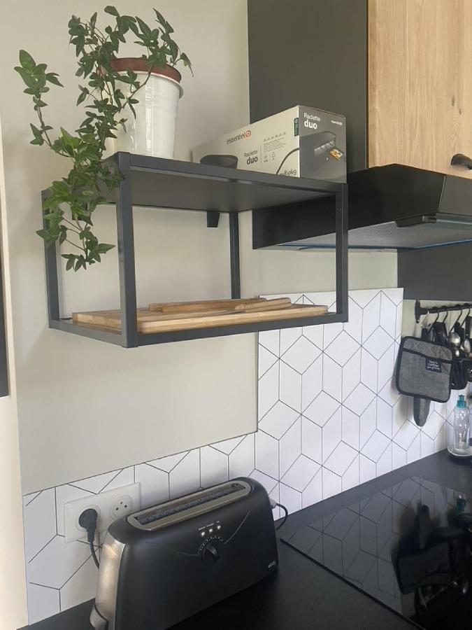 Ginkobiloba : Appartement Cosy En Coeur De Ville Баньер-де-Бигор Экстерьер фото